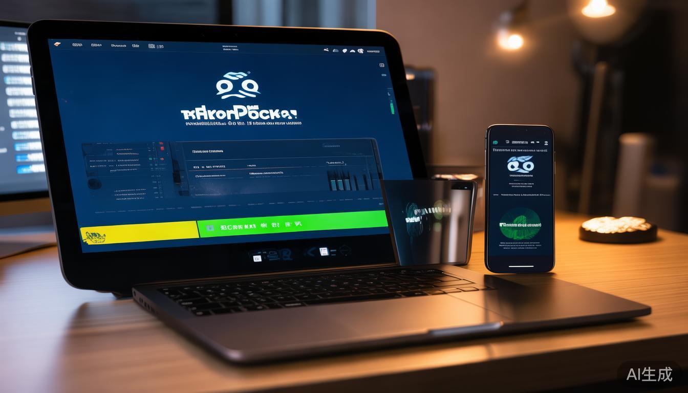 详解TokenPocket安卓APK官网下载步骤：安全安装，守护数字资产