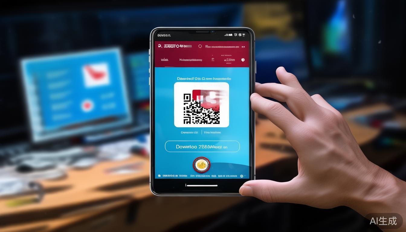 警惕假冒官网！别信TP安卓版2025虚假下载，教你辨真伪防中招