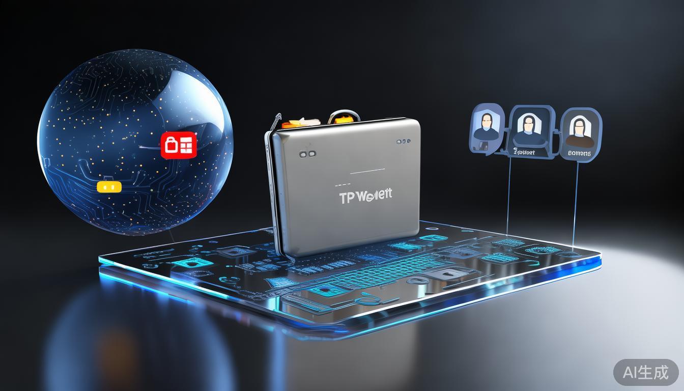 TPWallet安全架构：多层次防护，保障资产安全与用户习惯养成
