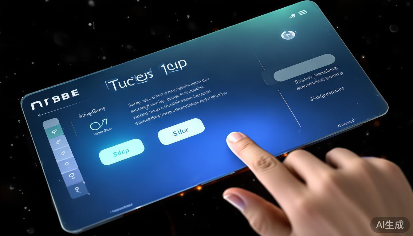TP应用到2025年更新，将用户体验提升到战略高度