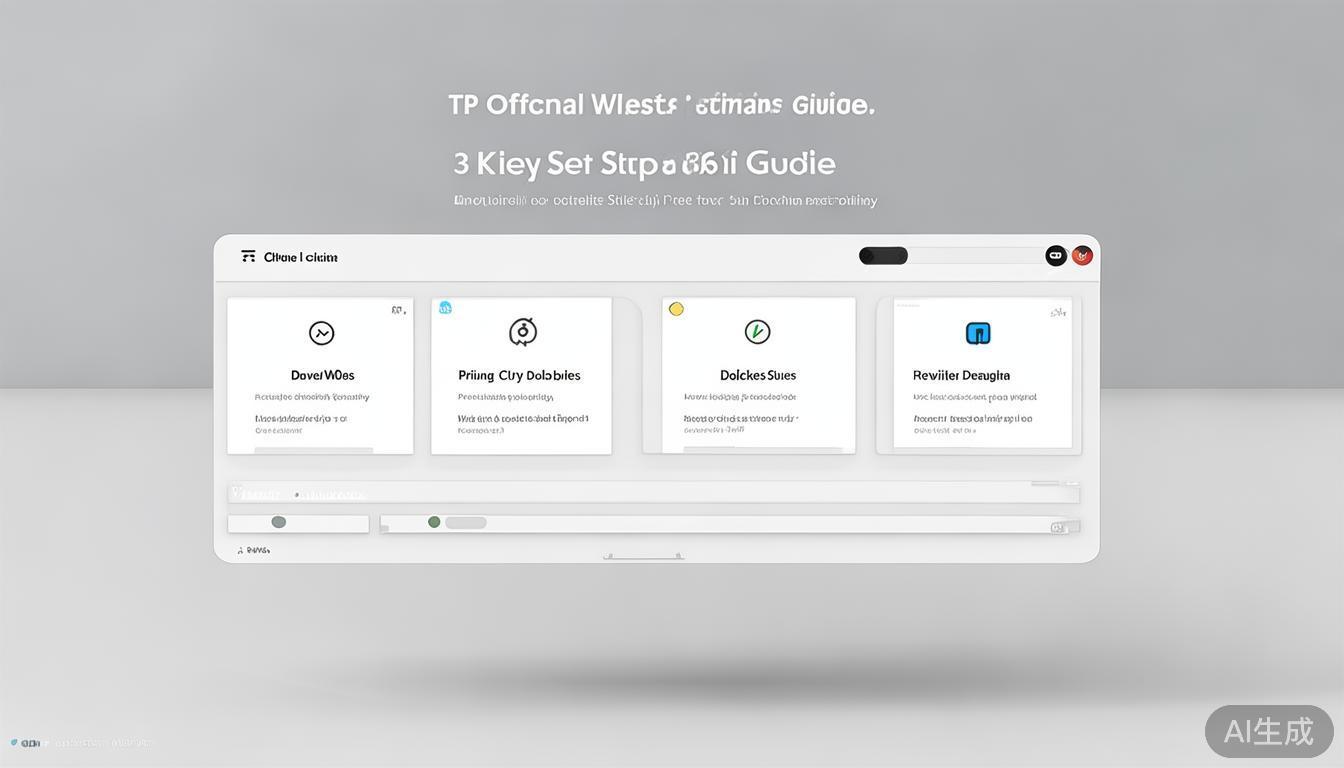 TP官方网址下载软件指南：保护隐私的3大关键步骤，你做到了吗？