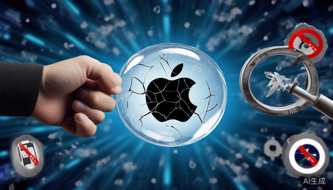 TP服务苹果版前景如何？解析合规价值与第三方渠道生存挑战