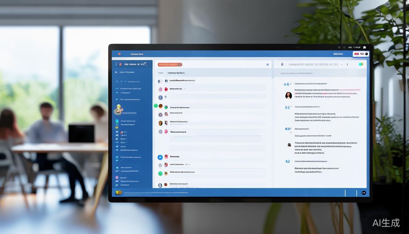 现代办公必备云端协作软件TP，官方下载及功能全解析