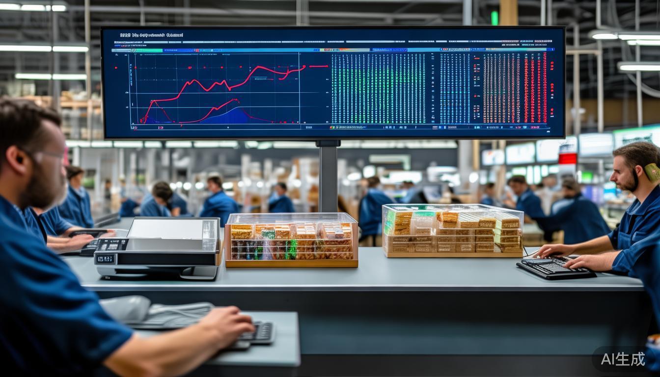 从工具到生态：2025版TP官网如何以AI与实时数据，重塑供应链管理逻辑？