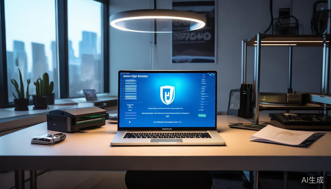 数字化时代,正版TP软件保安全,盗版隐患大需重视
