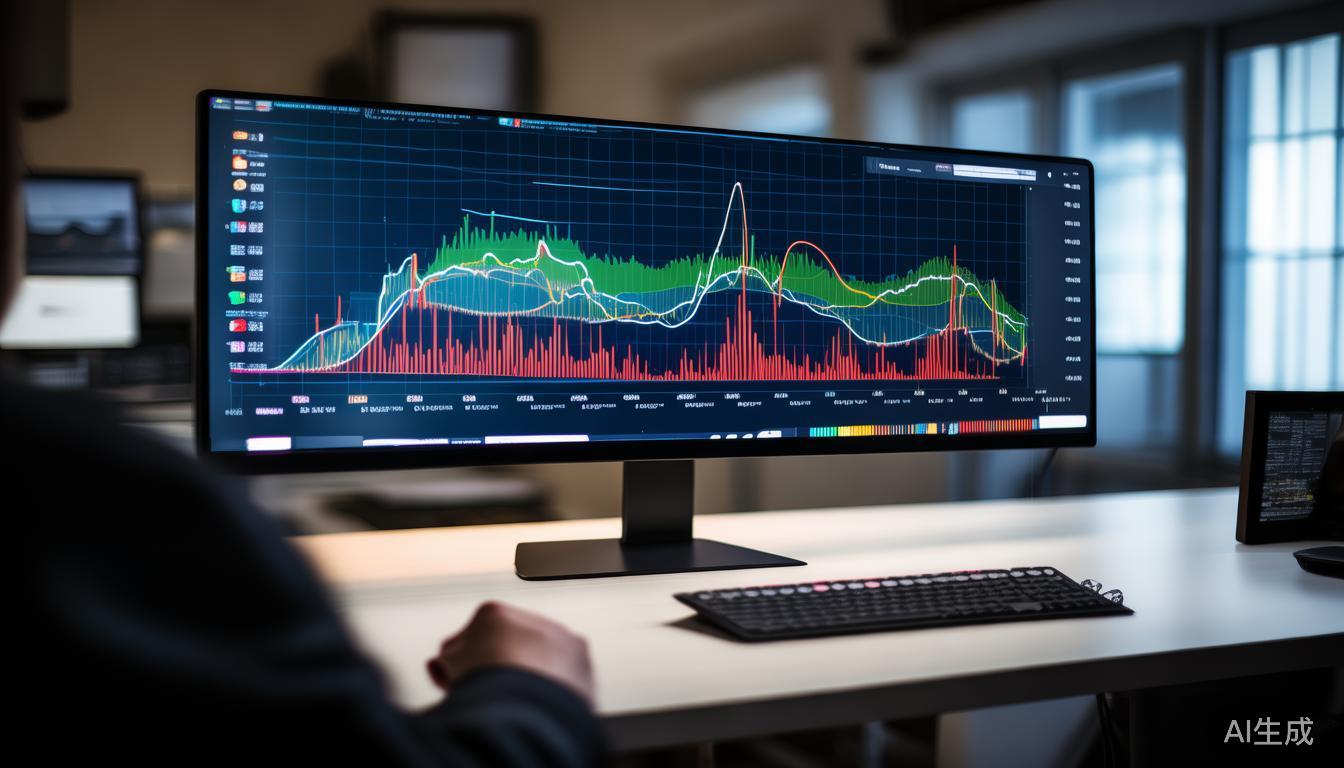 TPWallet工具实战解析：预警闪崩、捕捉反弹，如何用数据可视化强化风控？