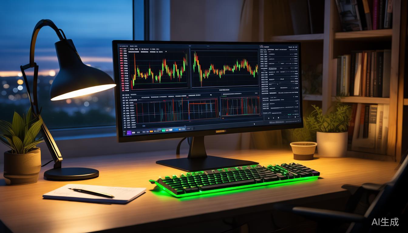 TP交易所投资实例解析：纪律与认知，远比运气更重要