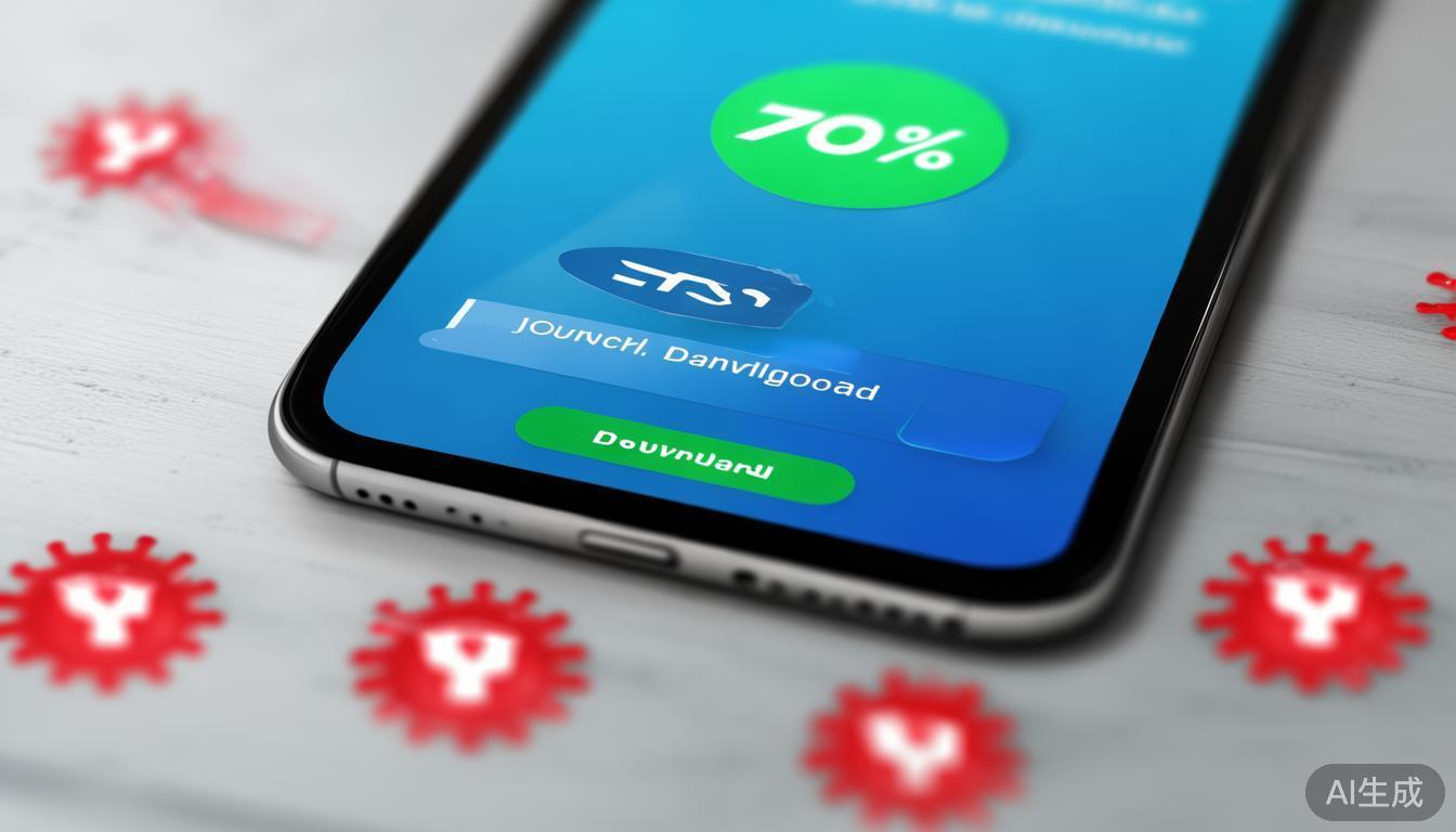 移动互联网普及后，TP官方下载app市场竞争激烈，用户更倾向官方渠道