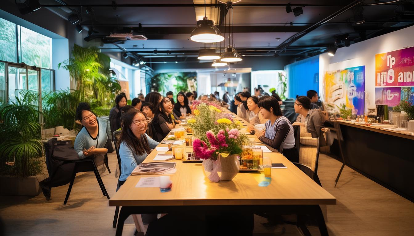 TP钱包下载官网社区活动：线上分享与线下聚会，提升用户互动性
