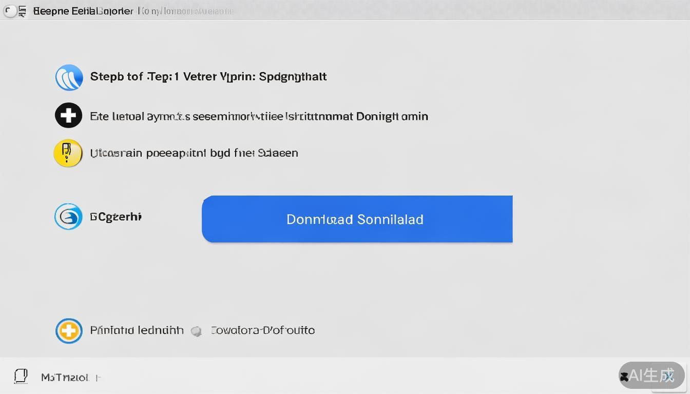 软件安全开发者谈官方正版下载渠道：界面设计为何如此关键？