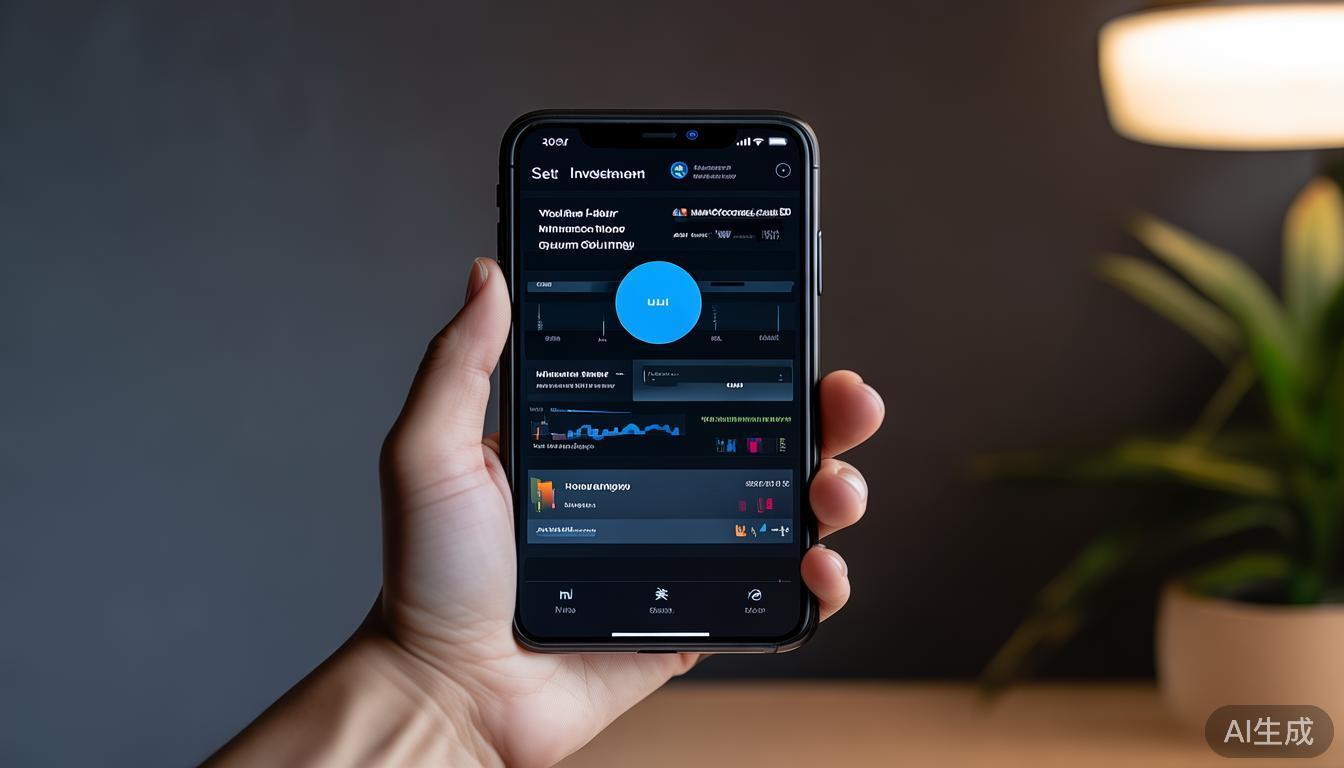 TP交易所App助构建投资框架，熟悉功能模块很关键