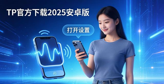 TP官方下载2025安卓版：全新发布，体验升级