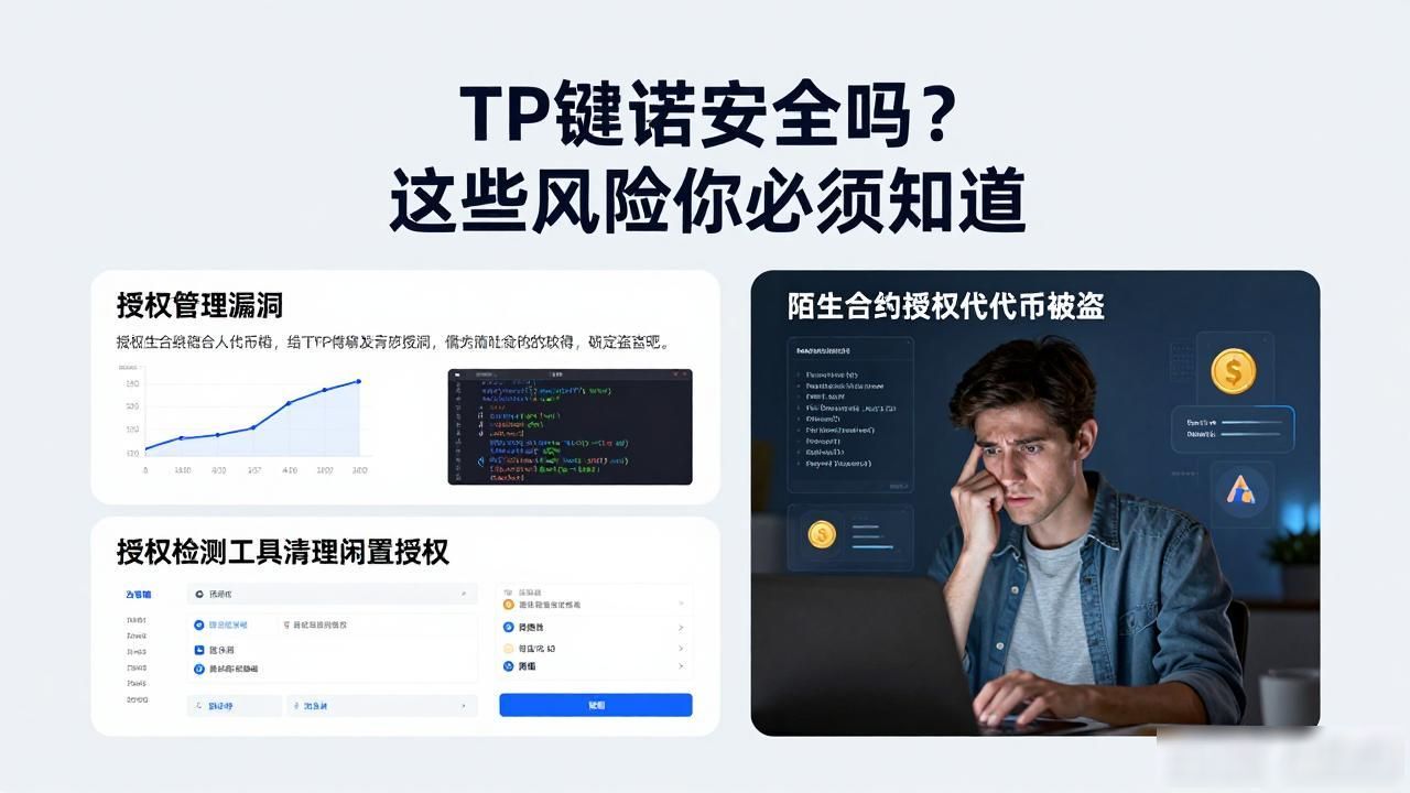 TP钱包安全吗？这些风险你必须知道