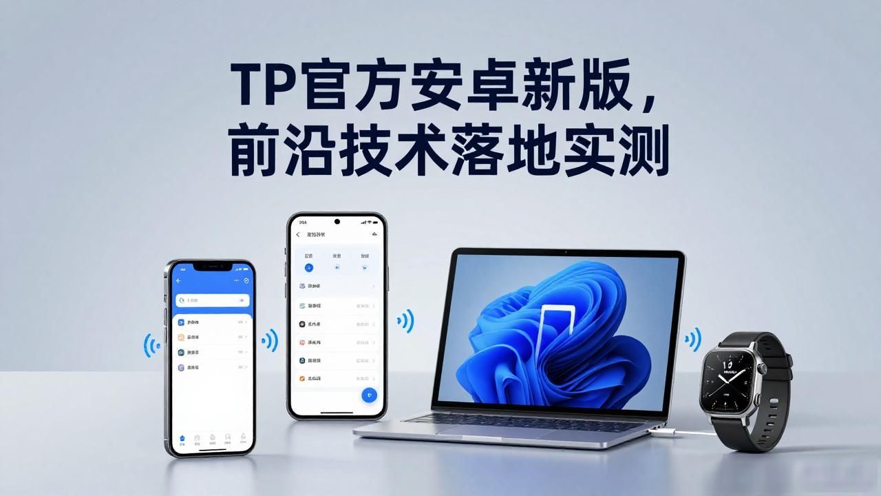 TP官方安卓新版，前沿技术落地实测