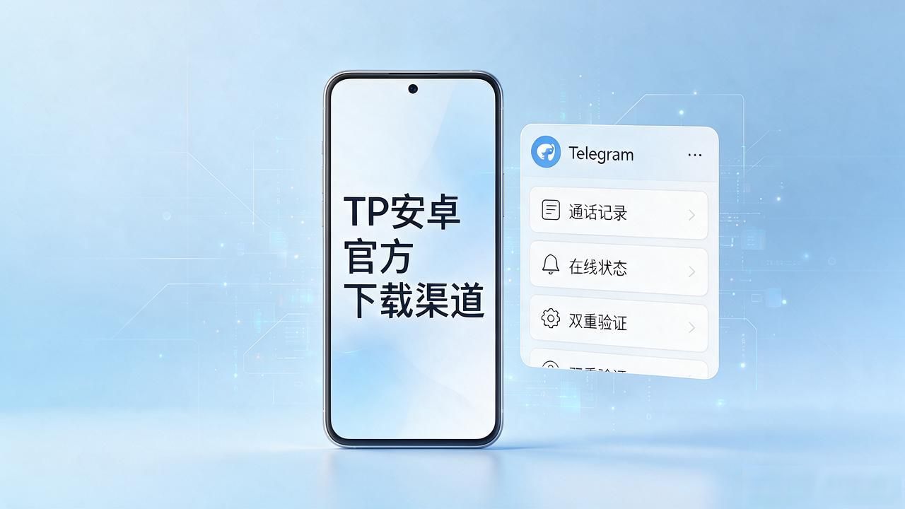 TP安卓官方下载渠道+2025隐私安全实用指南