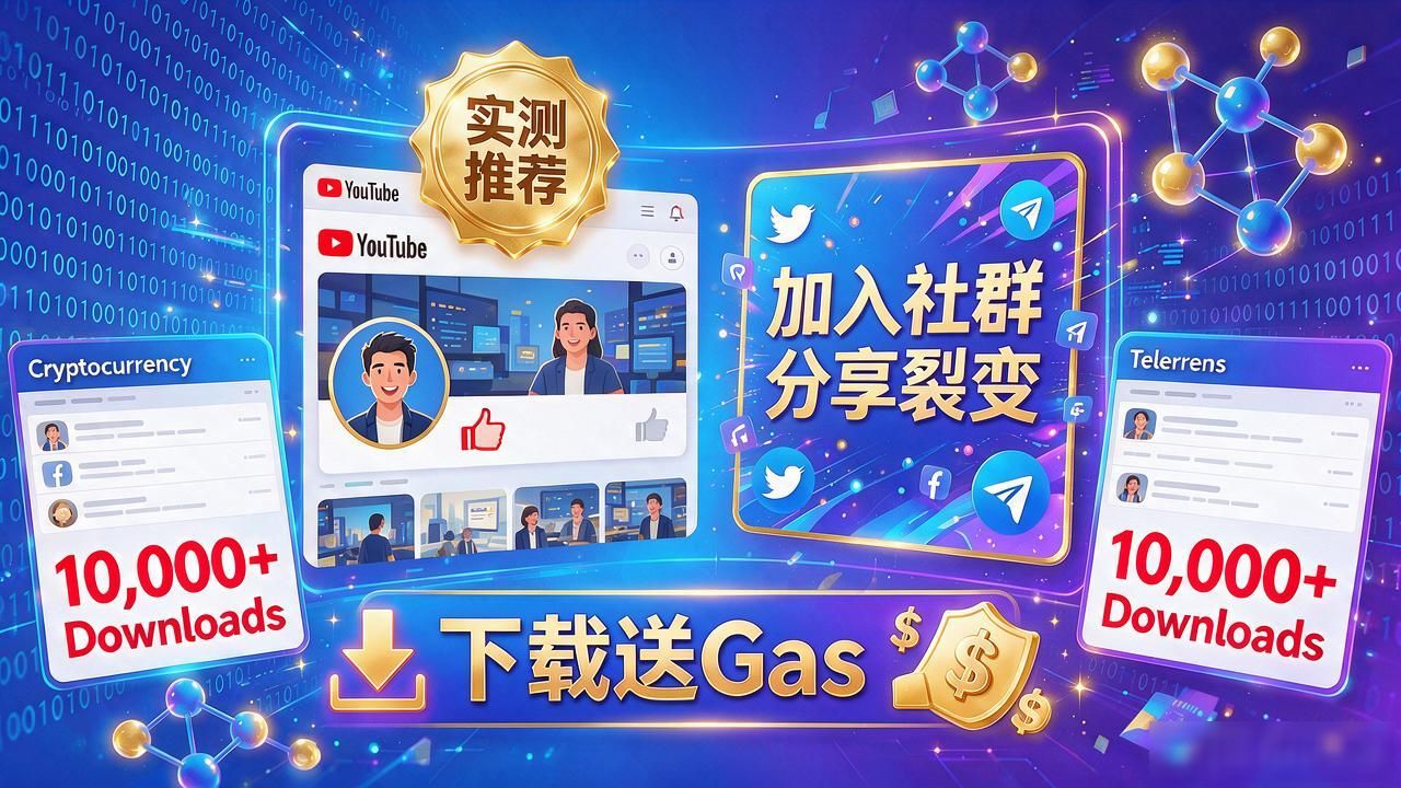 TokenPocket下载量怎么拉起来的？营销推广策略全拆解