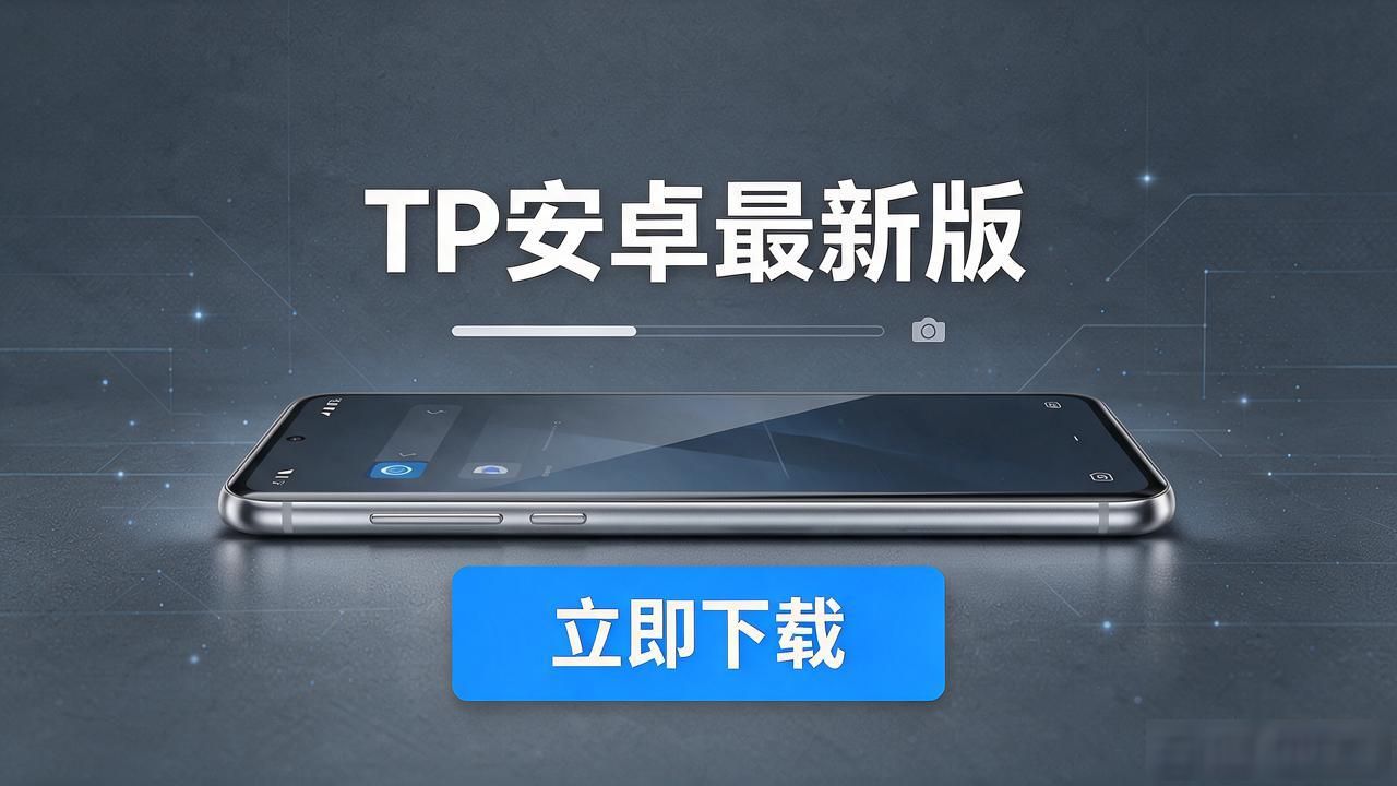 TP安卓最新版下载体验：简单流畅，一看就会用