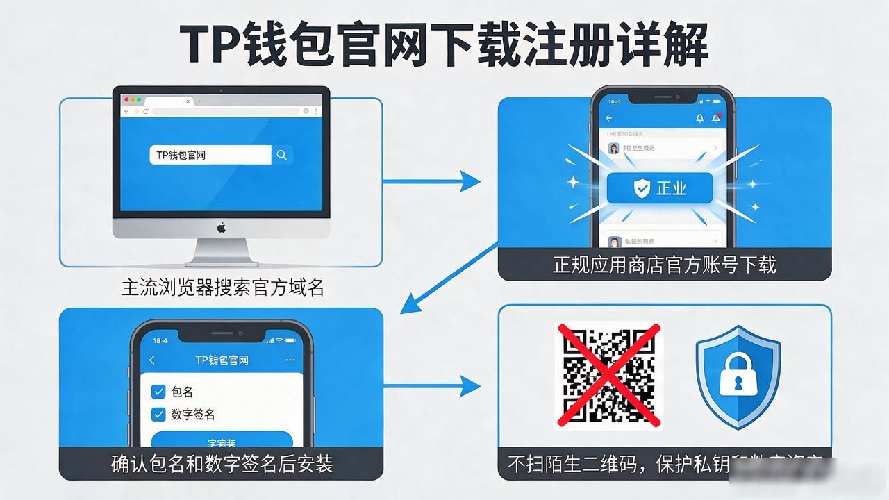 TP钱包官网下载注册详解，新手必看使用心得