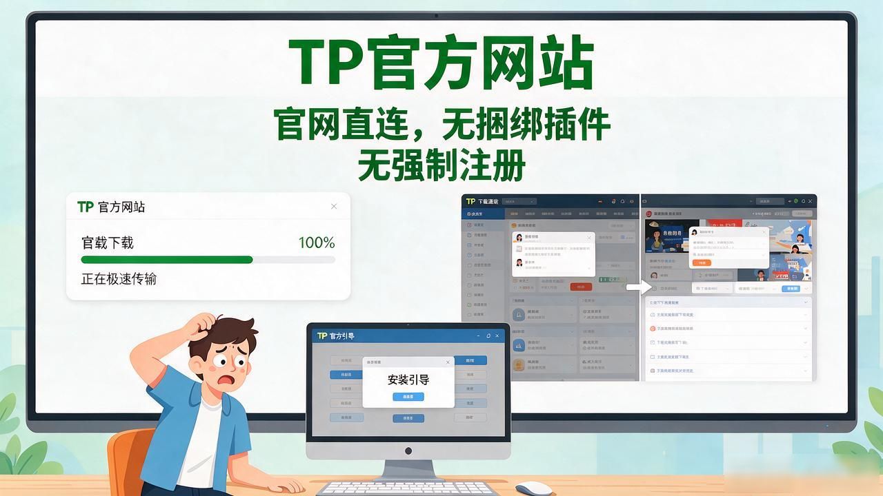 TP官方网站下载靠谱吗？市场前景与用户真实口碑一次说清