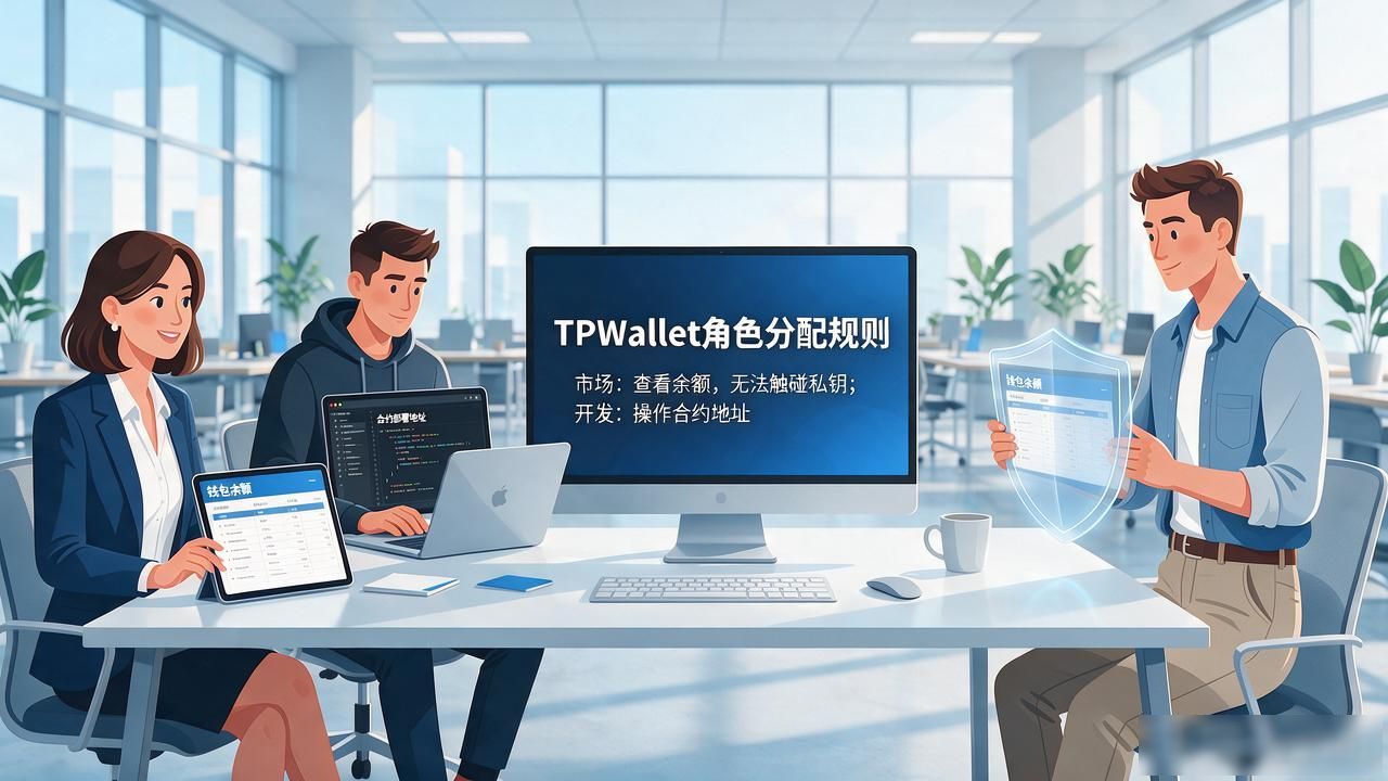小团队用TPWallet协作管理资产，这几个好处是真切身体会到的