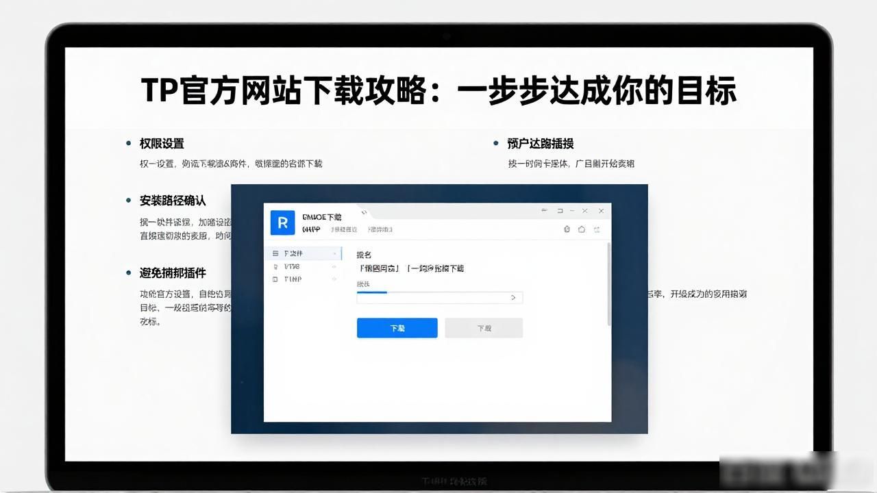 TP官方网址下载攻略：一步步达成你的目标