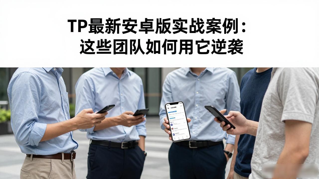 TP最新安卓版实战案例：这些团队如何用它逆袭