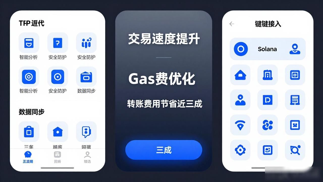 为什么选择TP官方下载安卓最新版本2025？