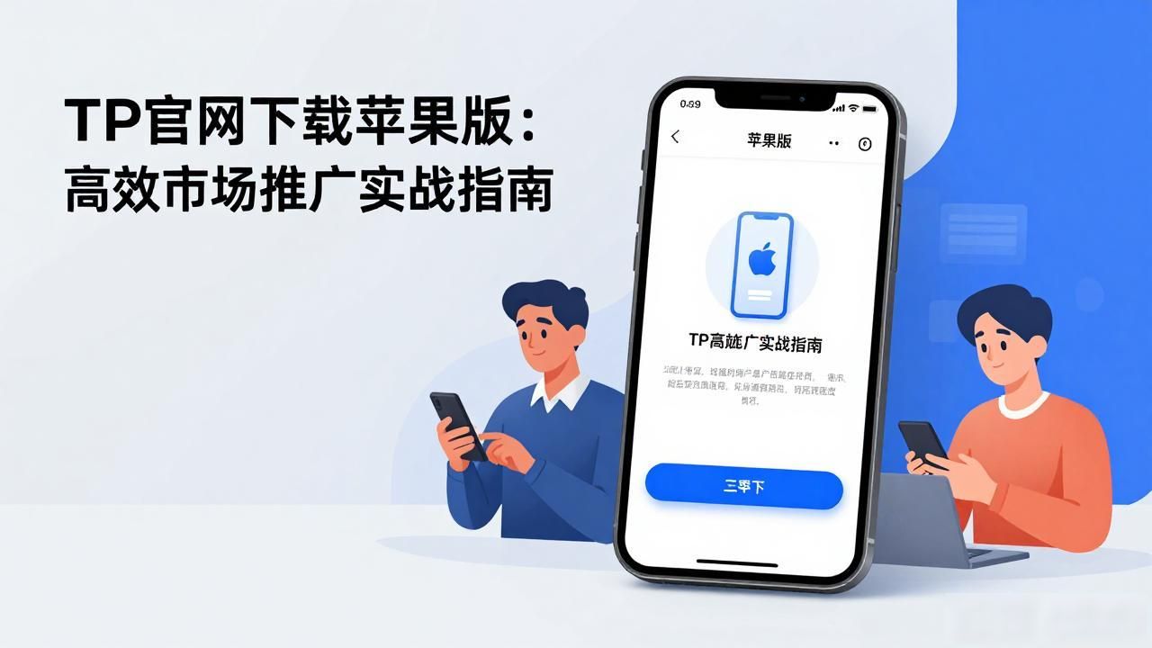 TP官网下载苹果版：高效市场推广实战指南