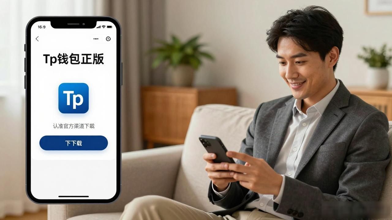 Tp钱包正版下载使用心得，普通人的加密投资翻身记