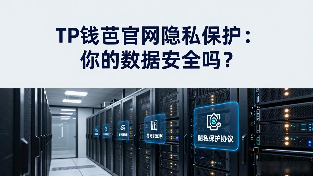 TP钱包官网隐私保护：你的数据安全吗？