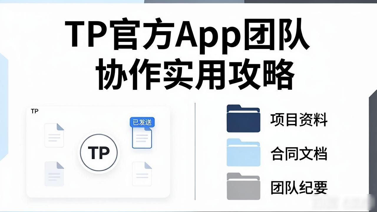 TP官方App团队协作实用攻略