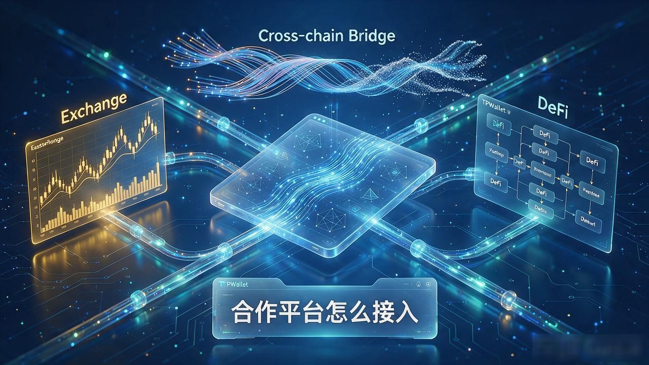 TPWallet官网下载地址，合作平台怎么接入