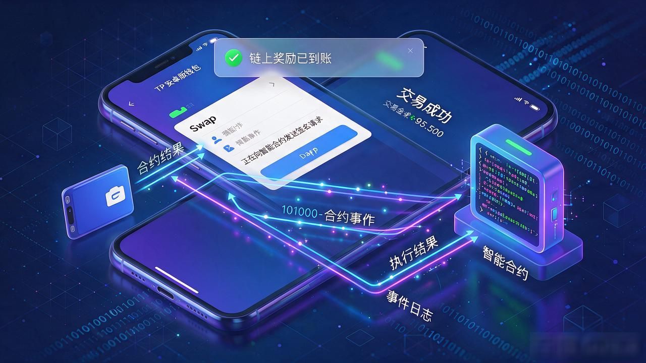 TP安卓版官方正版怎么促进信息流动？这几个功能别忽略