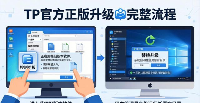 换一个正式版_TP官方正版下载替换升级旧版本流程_旧版本替换新版本