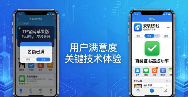 TP官网苹果版下载：哪家强？用户真实满意度调查