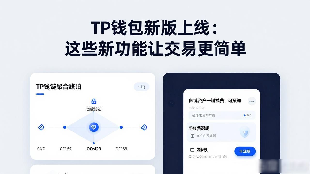 TP钱包新版上线：这些新功能让交易更简单