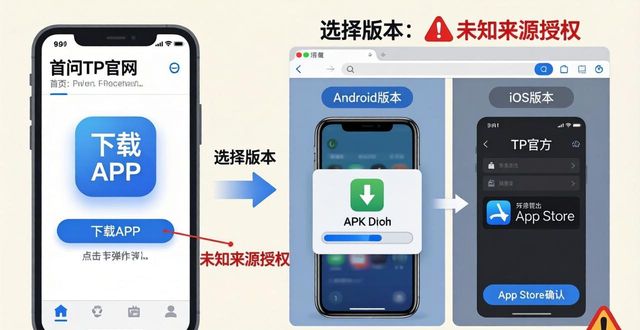TP官网下载APP正版教程｜几步搞定