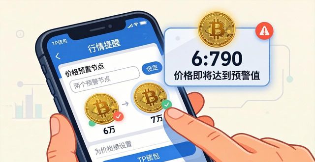 下载TP钱包后，三步盯住实时行情