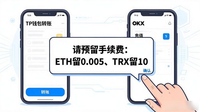 钱包转币一定要手续费吗_钱包转币到交易所要多少费用_tp钱包怎么把币转回ok交易所