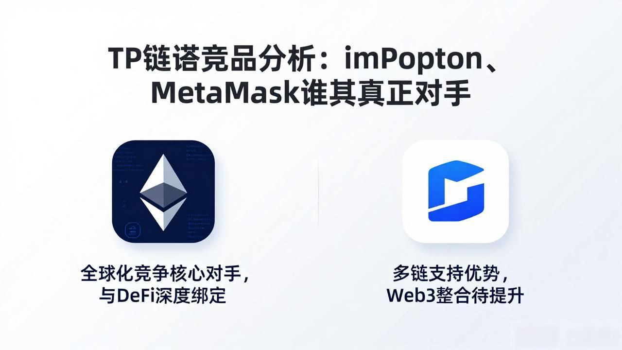 TP钱包竞品分析：imToken、MetaMask谁才是真正对手