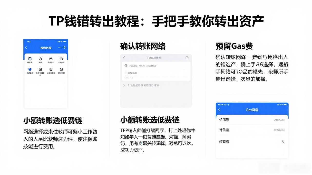 TP钱包转出教程：手把手教你转出资产