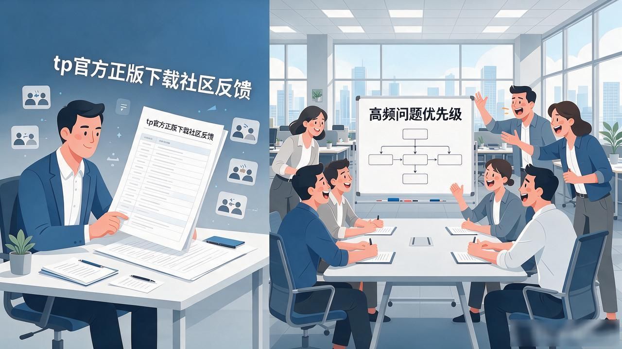 tp官方正版下载社区反馈怎么用？产品优化指南