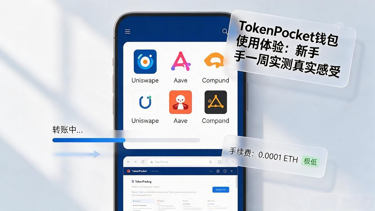 多链资产管理优缺点分析_TokenPocket钱包的用户体验评测与使用心得_TokenPocket钱包真实使用体验