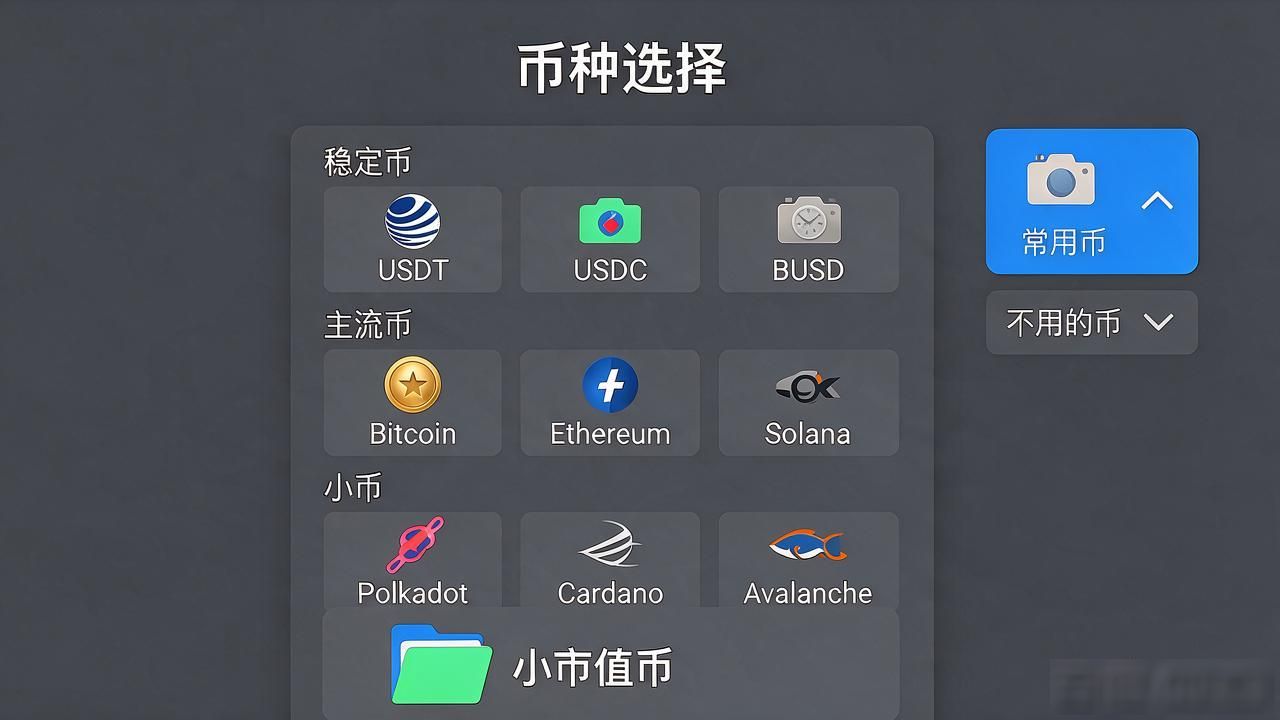 TP钱包助记词备份与导入教程_TP钱包安卓最新版多币种管理技巧_如何在tp官方下载安卓最新版本2025中管理多种数字货币资产？