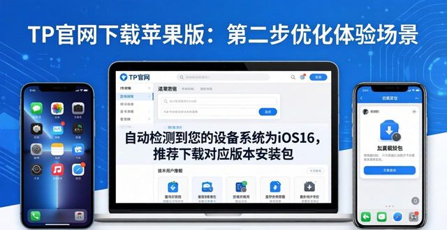 TP官网下载苹果版：三步提升下载体验