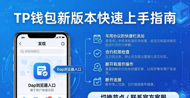 TP钱包新版本快速上手指南