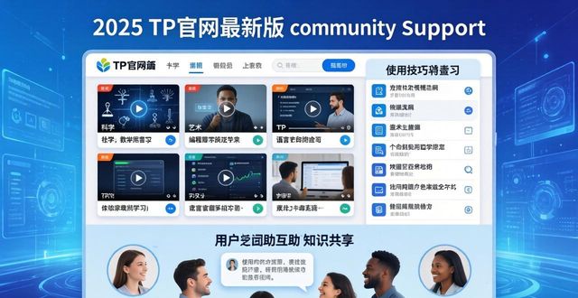 i社区官网_官方社区_2025 TP官网最新版本的社区支持与资源分享