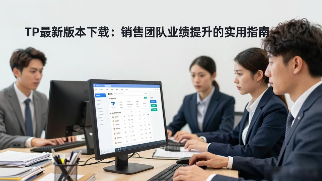 TP最新版本下载：销售团队业绩提升的实用指南