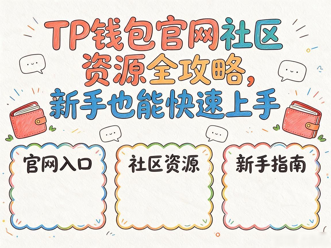 TP钱包官网社区资源全攻略，新手也能快速上手
