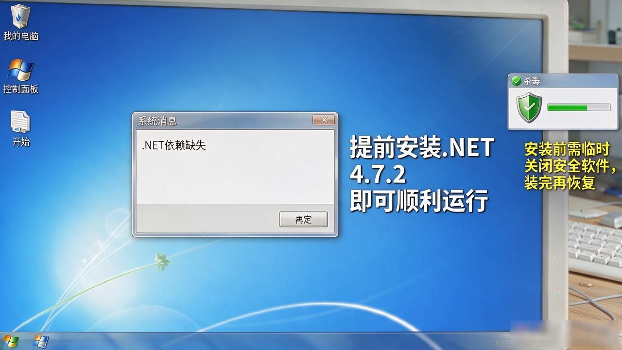 TP官方正版下载安装总出故障？这几个坑我帮你排明白